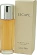 Escape By Calvin Klein For Women. Eau De Parfum Spray 3.4 Ounces