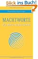 Macht-Worte: Was Worte machen k�nnen
