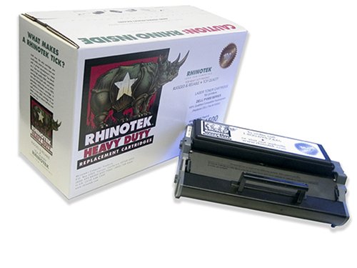 Rhinotek compatible for Dell P1500, 310-3543 Black Toner 1pk (QD-P1500)