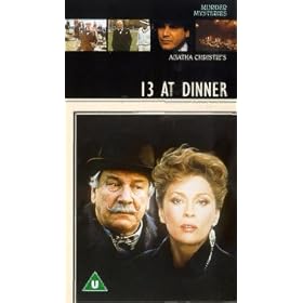 13 At Dinner [1985] [VHS]