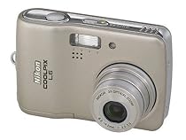 Nikon デジタルカメラ COOLPIX L6 チタンシルバー COOLPIXL6S