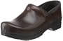 Dansko Men's Professional Cabrio Clog,Hickory,45 EU (11.5-12 M US)
