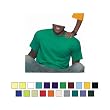 Gildan Ultra Blend 50/50 T-Shirt - (0241GL)