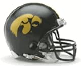 Iowa Hawkeyes Mini Helmet