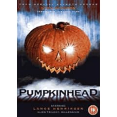 Pumpkinhead [DVD]