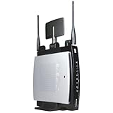 Linksys WRT350N Wireless-N Gigabit Router with Storage Link