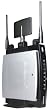 Linksys WRT350N Wireless-N Gigabit Router with Storage Link