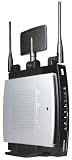 Linksys WRT350N Wireless-N Gigabit Router with Storage Link