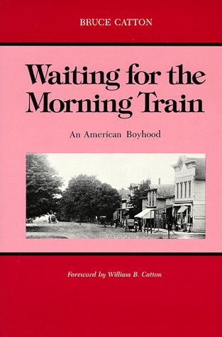 Waiting for the Morning Train: An American Boyhood (Great Lakes Books)