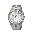 Seiko Men's SNL001 Arctura Kinetic Chronograph Watch