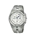 Seiko Men's Arctura Kinetic Chronograph Watch #SNL001