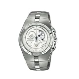 Seiko Mens Arctura Kinetic Chronograph Watch #SNL001 by Seiko