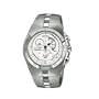 Seiko Men's SNL001 Arctura Kinetic Chronograph Watch