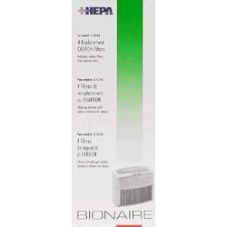 Click here to buy Bionaire A0702C-X Carbon Replacement Filters for LC-0760 Air Cleaner 4-Pack by Bionaire.