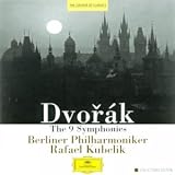 DVORAK :THE 9 SYMPHONIES - BERLIN PHILHARMONIC, KUBELIK