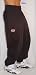O500 Otomix Baggy Workout Gym Pants - Black