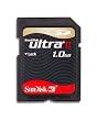 SanDisk Secure Digital SD ULTRA II 1GB Speicherkarte