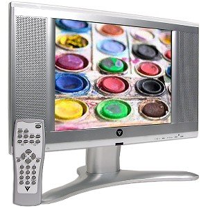 Vizio 13 LCD TV - L13