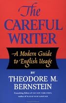 The Careful Writer