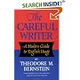 The Careful Writer