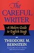 The Careful Writer