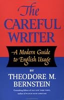 The Careful Writer