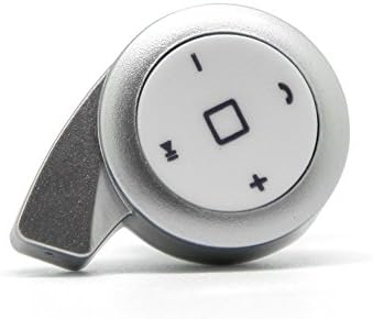 AiSpeed Mini Bluetooth 4.0 Headphones- Earpiece - with Hands Free Calling and Crystal Clear Sound for Appple iPhone 6 5c 5s 4s , LG,Samsung Galaxy S4 S5 S6