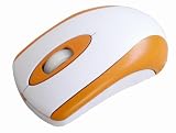 NEW! Gembird MUSOPTI4 Optical Mouse USB Orange Electronics