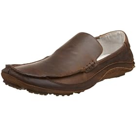 BED:STU Men's PCH Crazy Horse Driving Shoe