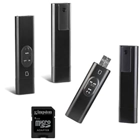 Mini Hidden Color Spy Hidden DVR Camera Audio Video Recorder Camera bulit in 2GB Micro SD card (only 97x25x12mm)