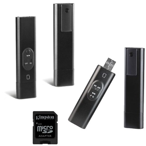 Mini Hidden Color Spy Hidden DVR Camera Audio 