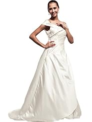 Taffeta Fitted  Dress
