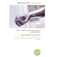 Antonio Canova: Sculpture, Marble sculpture, Nudity, Neoclassicism, Classicism by Frederic P. Miller, Agnes F. Vandome, and John McBrewster