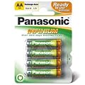 Panasonic Infinium Akku Mignon/AA Ready to use P6I-AA