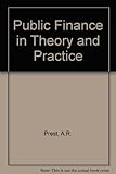 Public finance in theory and practice