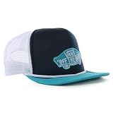 Vans Classic Patch Trucker Hat - Bluebird
