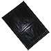 Inspired Mailers Black Poly Mailers 10x13 - Pack of 100 - Unpadded Shipping Bags - Multiple Color and Size Options