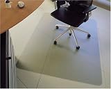 Produkt-Bild: Bodenschutzmatte f&uuml;r Hartb&ouml;den, rechteckig Ma&szlig;e: 75cm x 120cm