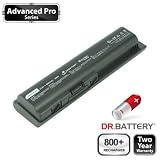 Dr. Battery Advanced Pro Series Laptop / Notebook Battery Replacement for HP Pavilion dv4-1541us (8800 mAh) 800+ Charge Cycles. 2 Year Warranty
