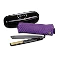 ghd IV Limited Edition Mark 4 Styler Hair Straightener with Soft Purple Case and Hard Case