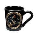 Elvis Presley "'68 Special" Sculpted Coffee Mug