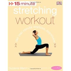15 Minute Stretching Workout (15 Minute Fitness)