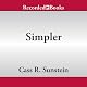 Simpler: The Future of Government