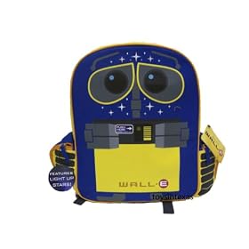 Disney Movie - Wall E School Backpack by Pixar