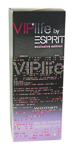 Esprit VIP life for Woman, femme / woman, Eau de Toilette, 15 ml Preisvergleich