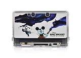 Epic Mickey 2 Crystal Armour & Paintbrush Stylus Character Kit (Nintendo 3DS, Does not fit 3DS XL)