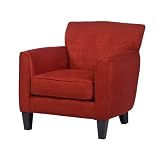 Audrey Chair - Cranberry