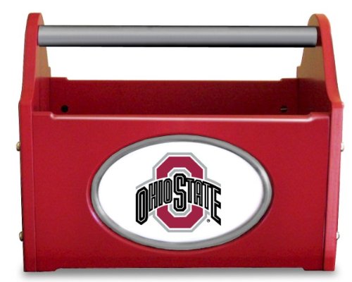 Ohio State Buckeyes Decorative Caddy