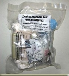 Tactical Response - V.O.K. (Ventilated Operator Kit) On Sale