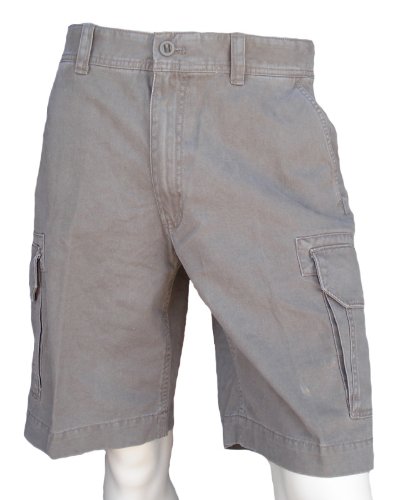 Izod Men's Utility Cargo Shorts